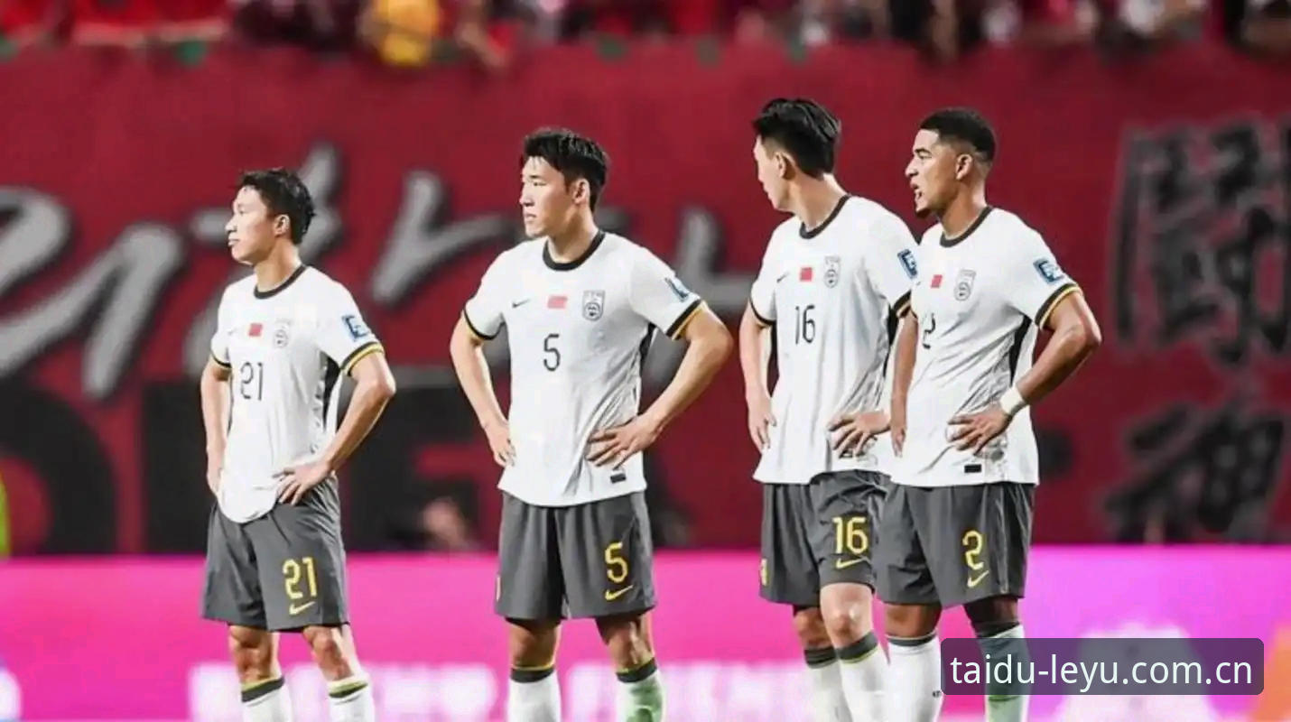 国足土伦杯0-3出局，实力差距到底在哪